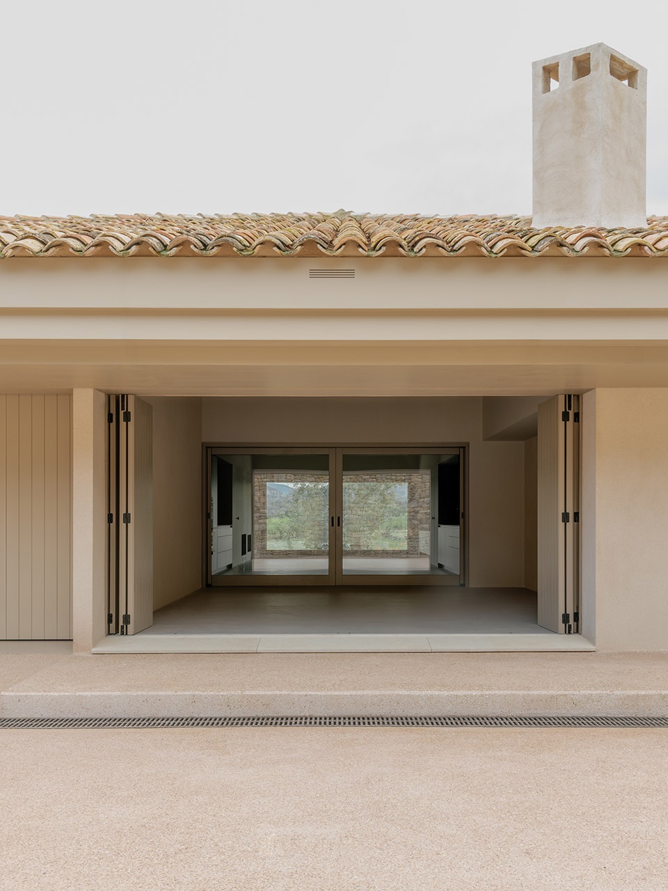 casa ef by mdba architects