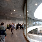 洛杉矶县艺术博物馆David Geffen画廊在建中 / Atelier Peter Zumthor & Partners + SOM