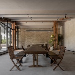 LEBAN restaruant by MOS Design