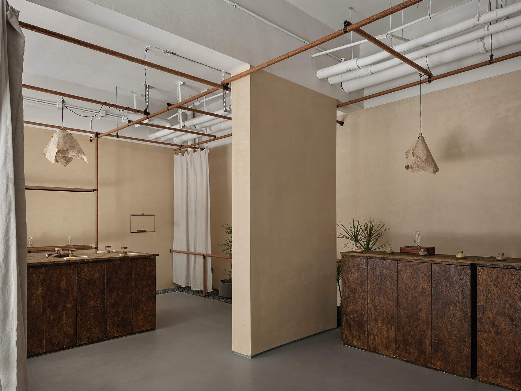 shang garden in naera circle by u atelier