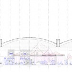 2025年波哥大国际图书博览会西班牙国家馆，哥伦比亚 / Lluís Alexandre Casanovas Blanco + Eeestudio + Paula Chalkho Rozenblum + Santiago Pradilla Hosie