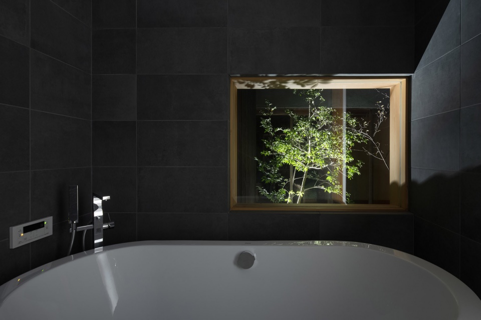 the house in shogoin by koyori architects