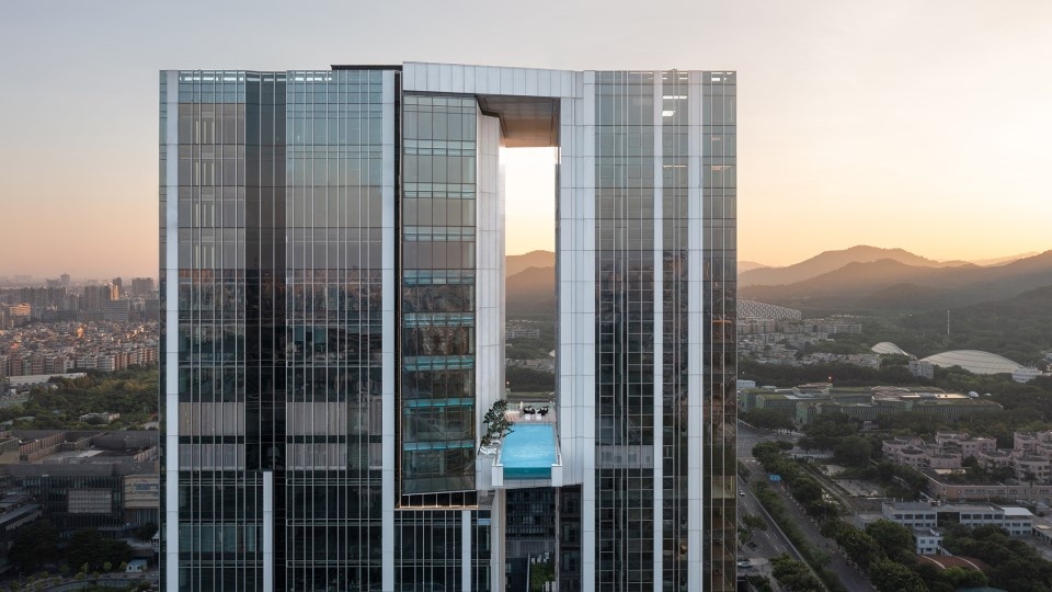 白云之窗.建华广场