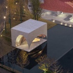 阿云朵仓公共艺术空间，贵州贵阳 / 一树建筑工作室
