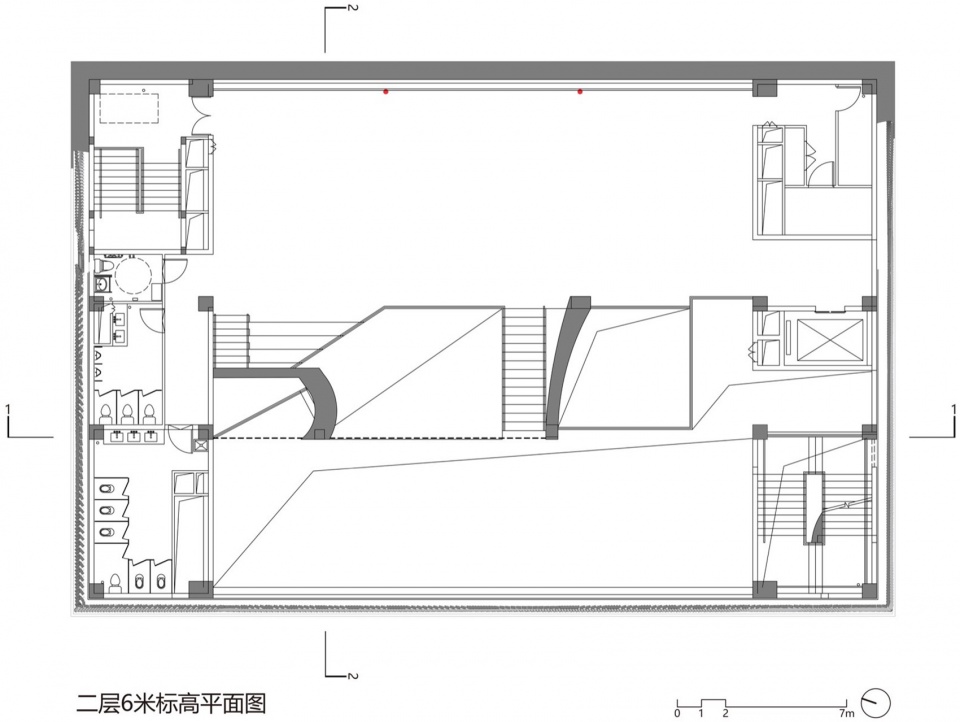 Cultural Regeneration Robotic Construction The Shenjia Garden Intangible by Archi Union