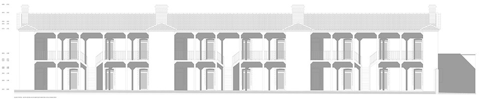 bairro do boneco by andre david arquitecto