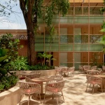 Kimpton Las Mercedes Hotel by Moneo Brock Architects