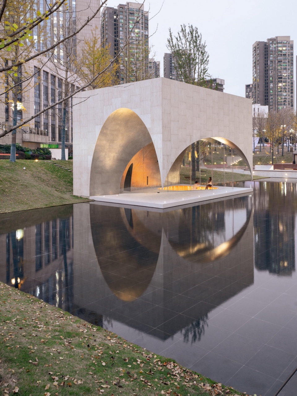 AYDC Public Art Center