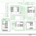 张江集电港B区3-2信息技术产业平台创芯天地，上海 / 致正建筑工作室