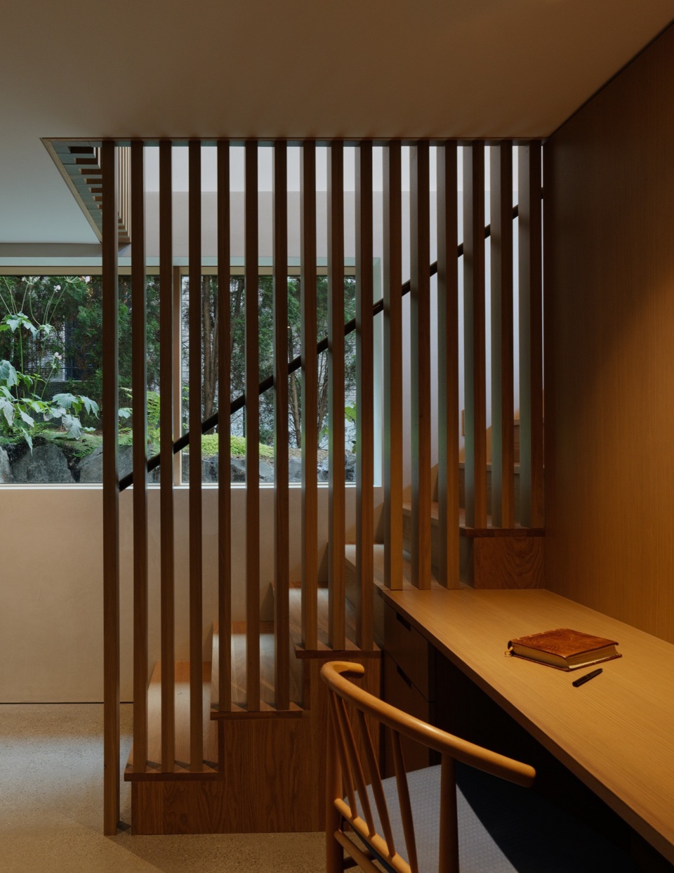 In Kind House by GO C