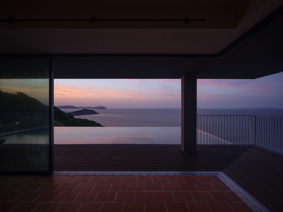 Lost Villa Shengsi Huanglong Island Lighthouse Hotel Interior Design