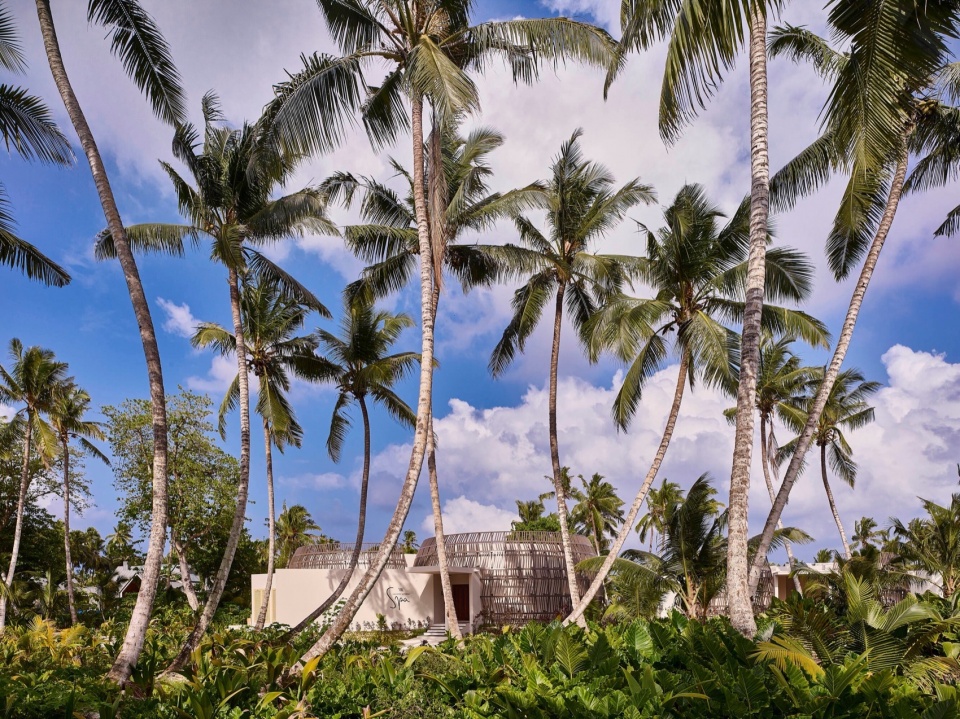 Waldorf Astoria Seychelles Platte Island by Eco id Architects