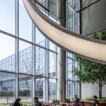 小米汽车超级工厂，北京 / weico建筑事务所