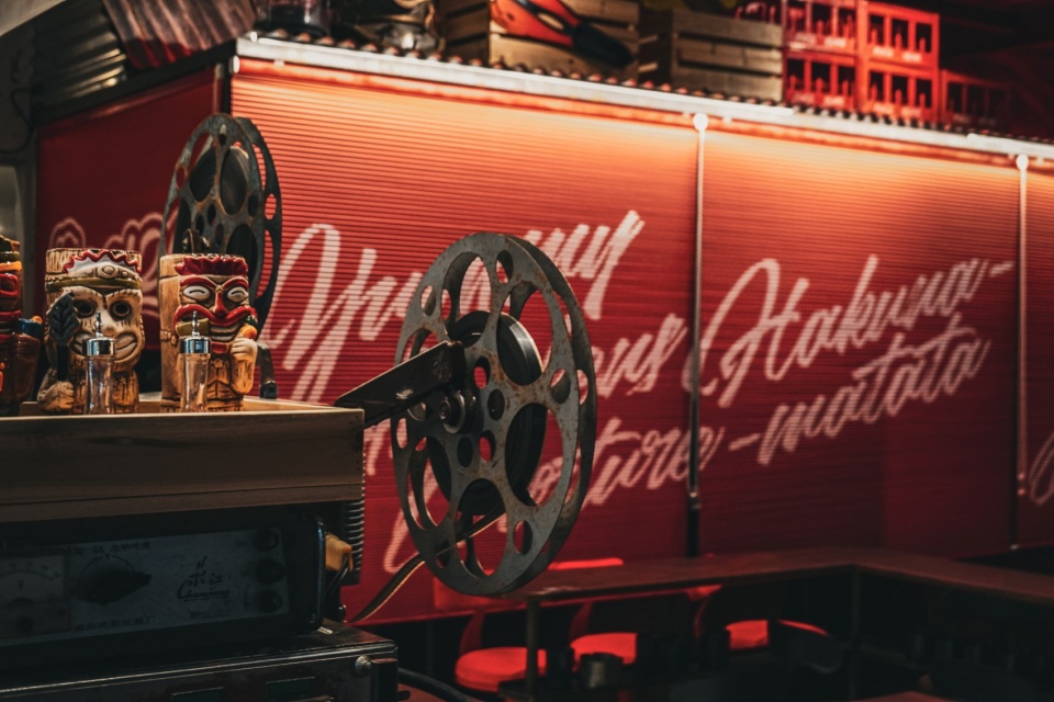 YAO ZA Pizzeria Bar by TM DESIGN