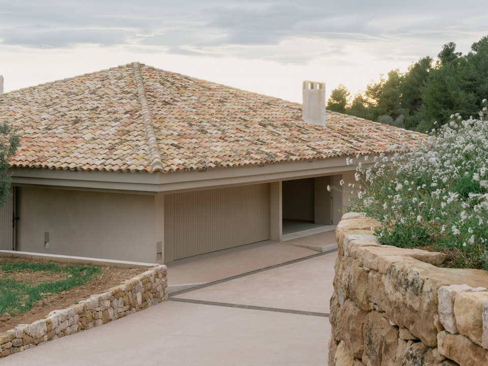 casa ef by mdba architects