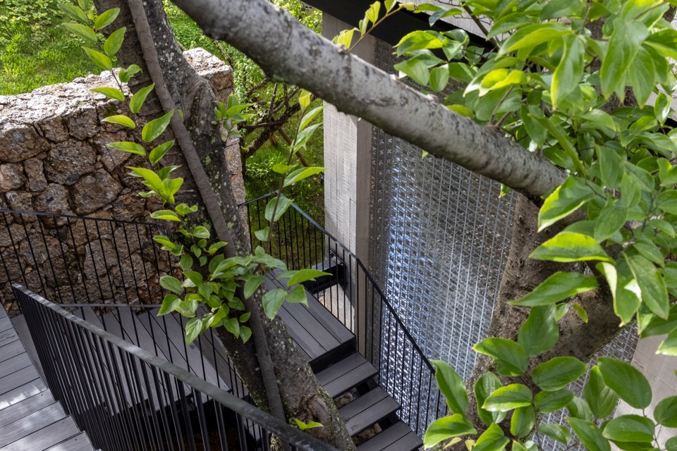hylla wulu garden by zscape