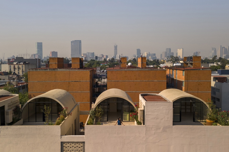 mariano azuela 194 by bloqe arquitectura