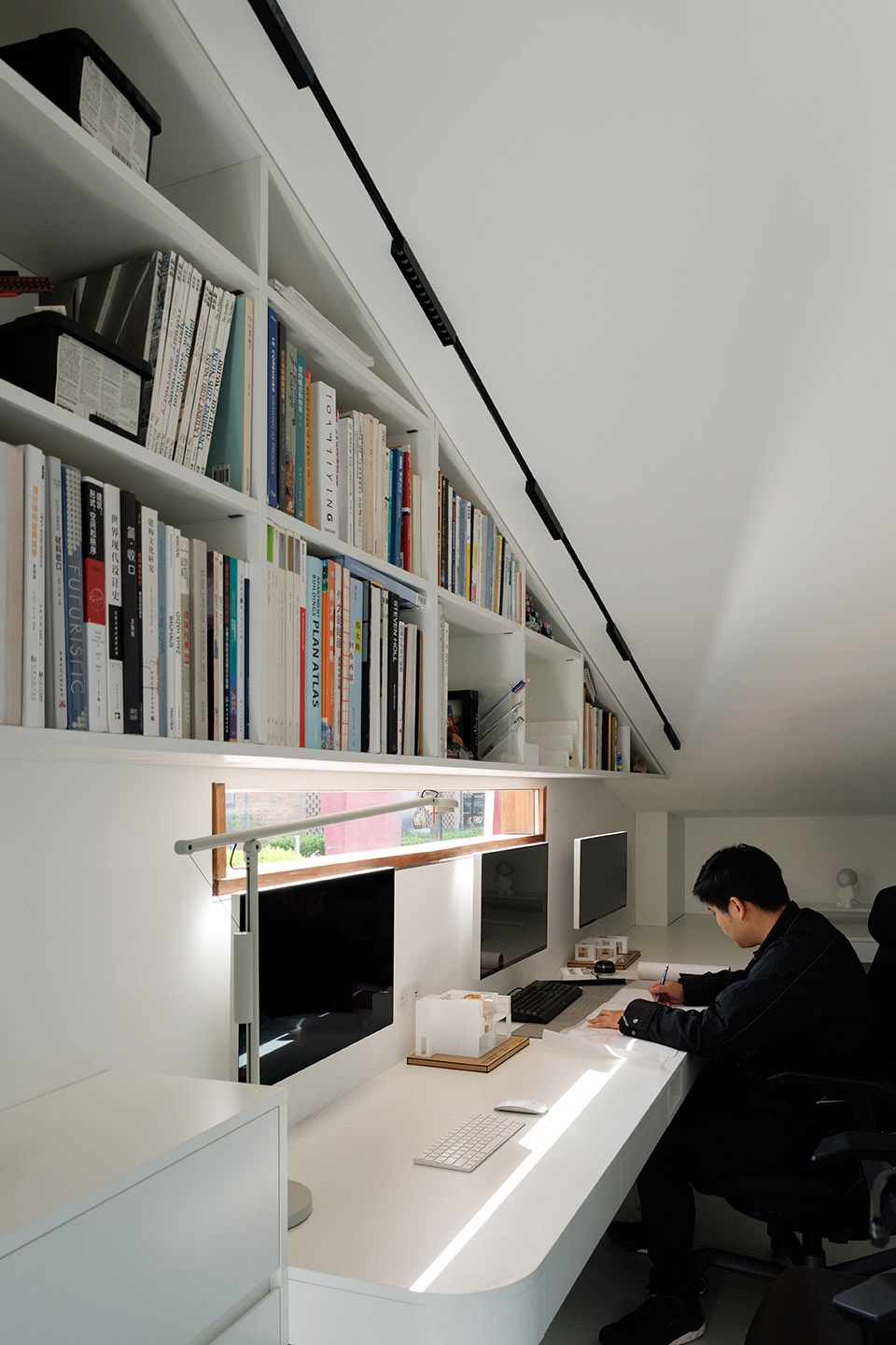 xigo studio log cabin by xigo studio