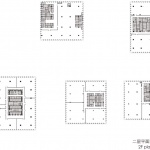 张江集电港B区3-2信息技术产业平台创芯天地，上海 / 致正建筑工作室