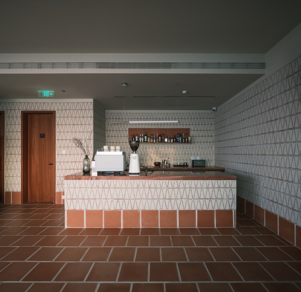 Lost Villa Shengsi Huanglong Island Lighthouse Hotel Interior Design