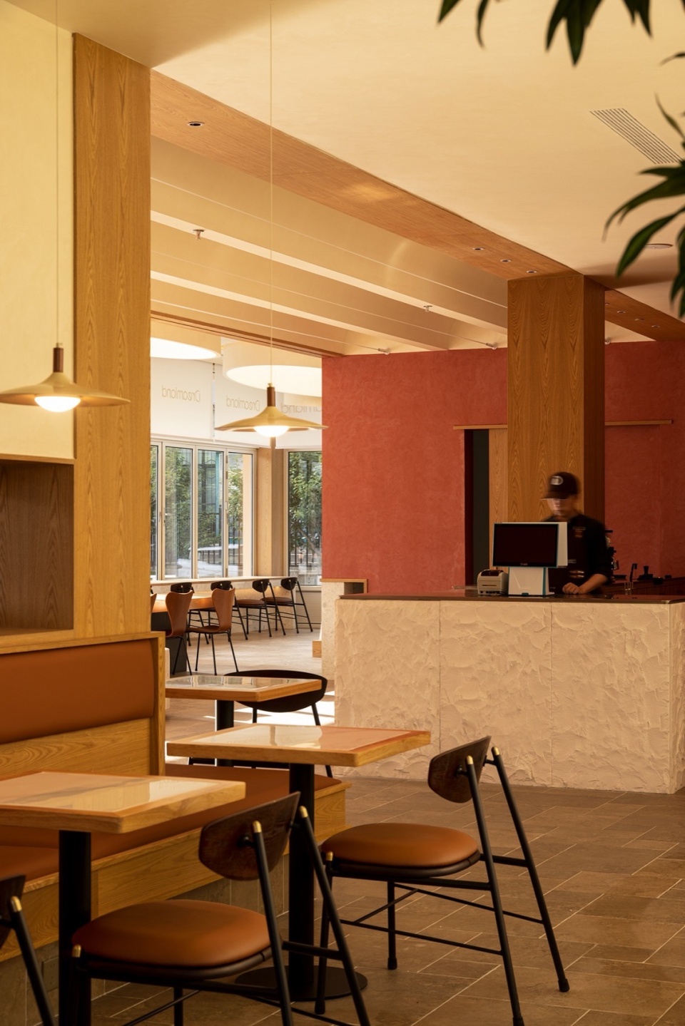 Tongchuan Dreamland Cafe