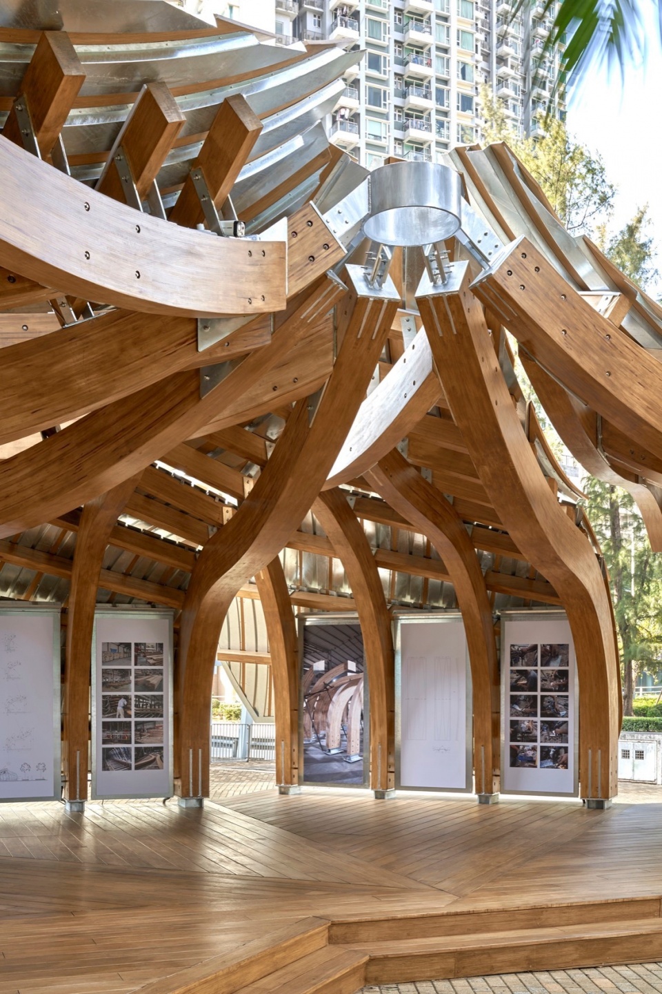 Urban Living Lab by Su Chang Design Research Office