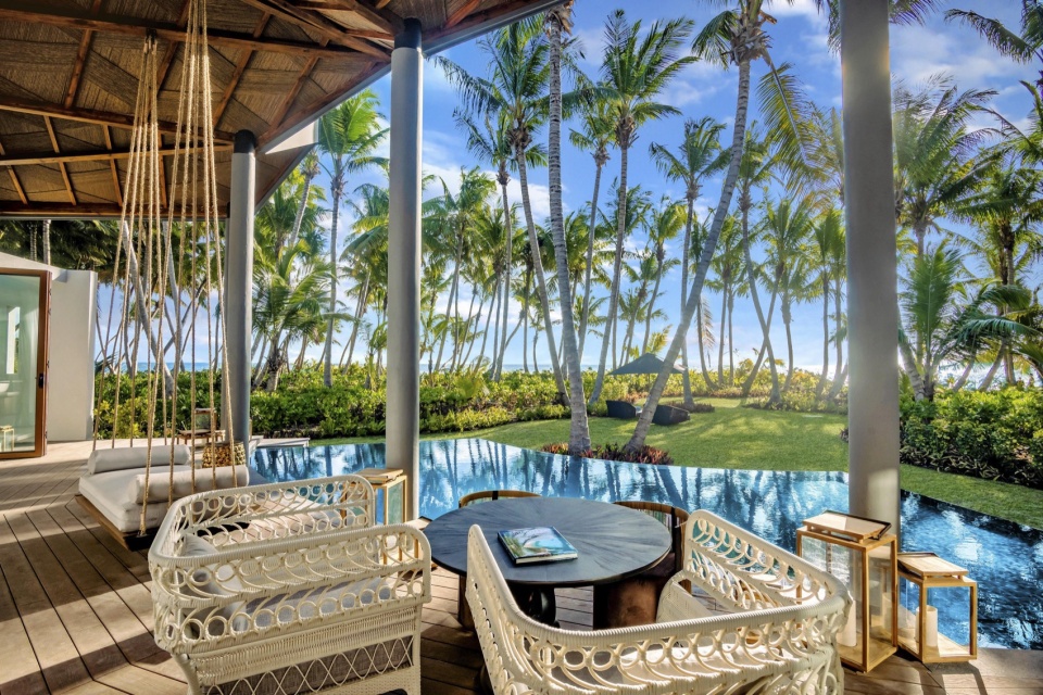 Waldorf Astoria Seychelles Platte Island by Eco id Architects