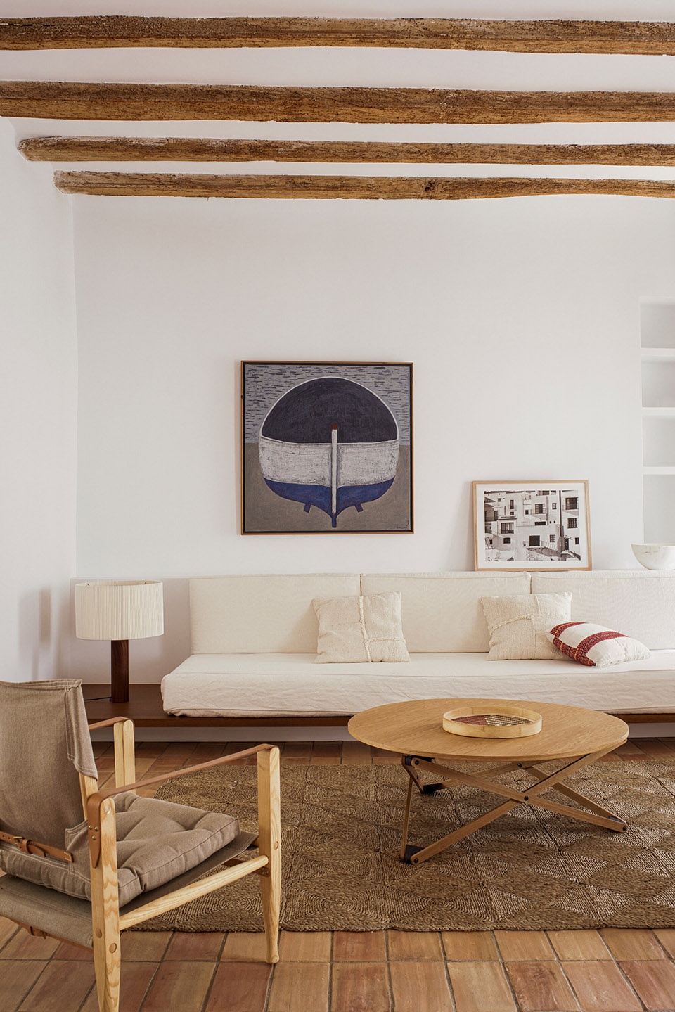 fishermans house in cadaques by bea portabella jordi pages