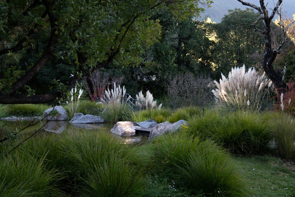 hylla wulu garden by zscape