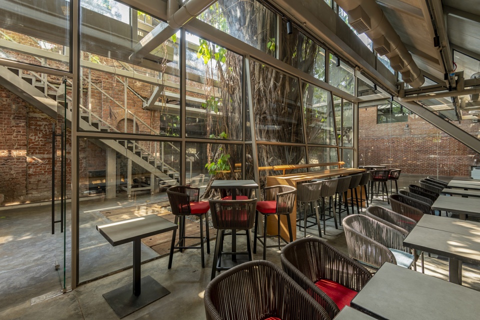 if be ice factory ballard estate by malik architecture