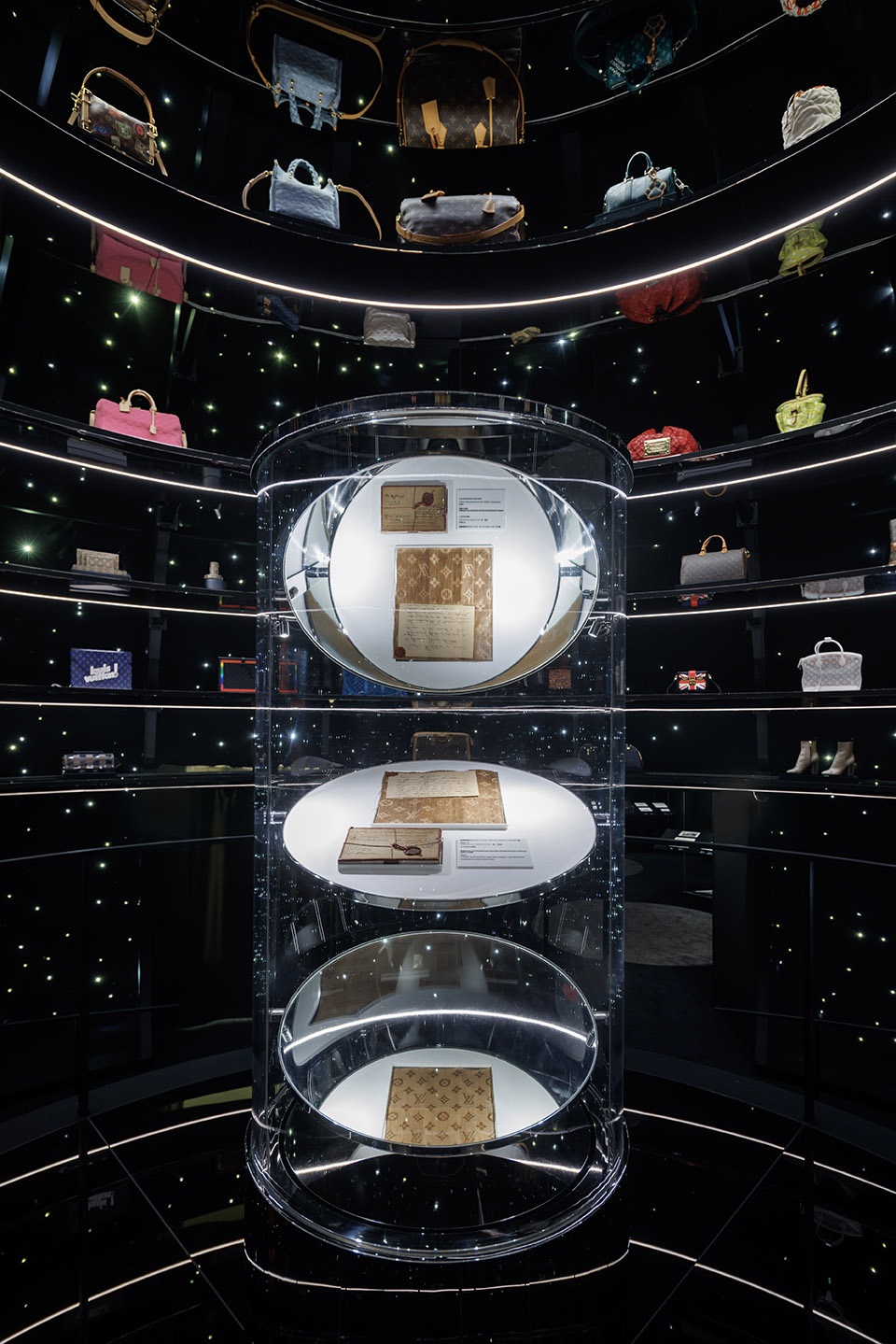 louis vuitton visionary journeys by oma