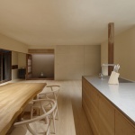 Shōgoin住宅，京都 / Koyori Architects