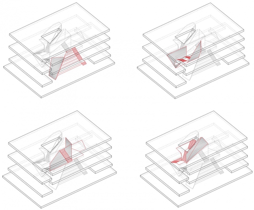 Cultural Regeneration Robotic Construction The Shenjia Garden Intangible by Archi Union