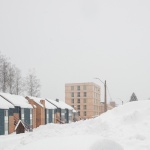Kallerud Student Housing by Sanden+Hodnekvam Architects