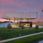 国家荣誉勋章博物馆，美国 / Rafael Vinoly Architects
