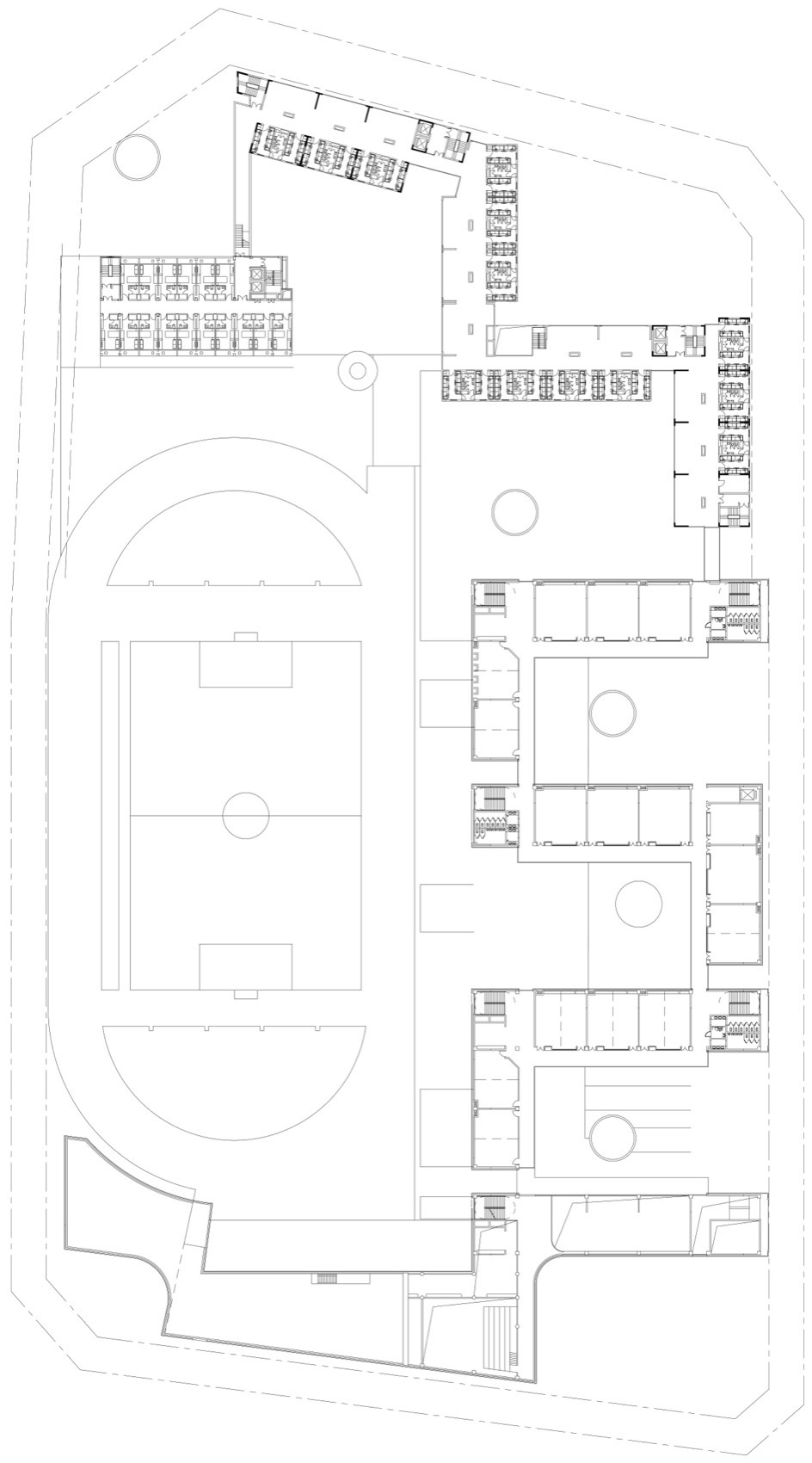 Shenzhen Fuhai Middle School