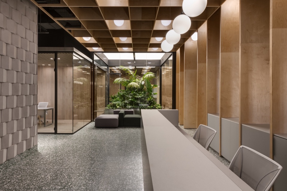 TEL AD by BDM Architects YET Architecture vx4