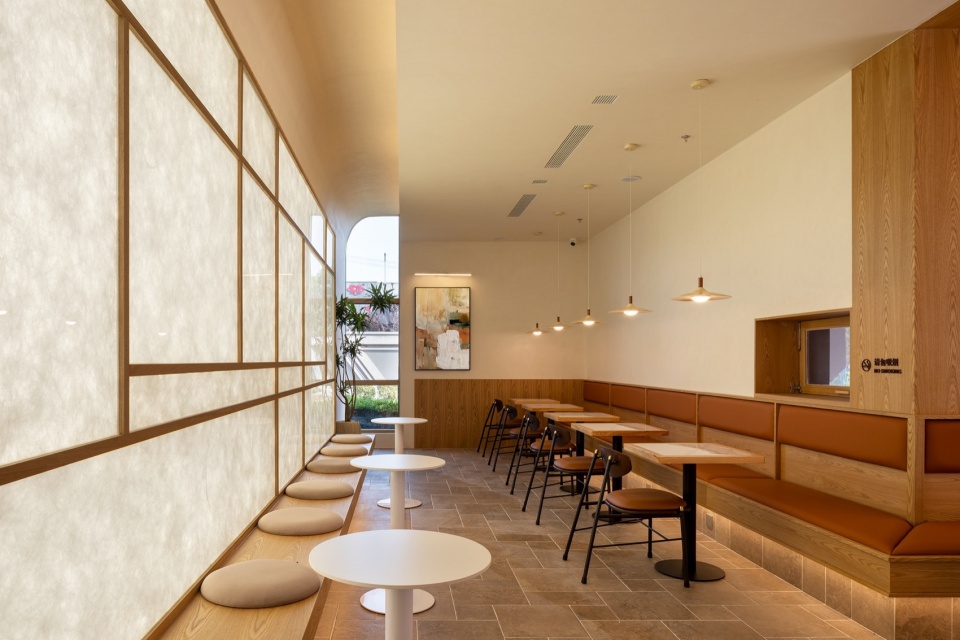 Tongchuan Dreamland Cafe