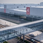 小米汽车超级工厂，北京 / weico建筑事务所