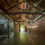 Ballard园区制冰厂改造，印度 / Malik Architecture