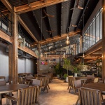 LEBAN restaruant by MOS Design