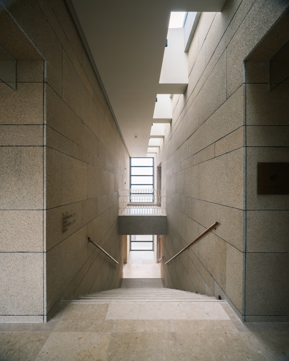 Lost Villa Shengsi Huanglong Island Lighthouse Hotel Interior Design