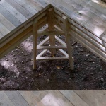 冥想小屋—A “light” paper cage，法国 / 无意义建筑