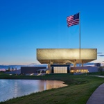国家荣誉勋章博物馆，美国 / Rafael Vinoly Architects