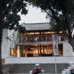 气味咖啡，保山 / 拾号建筑