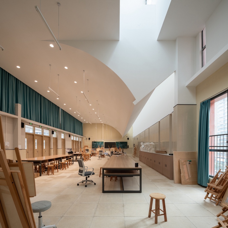 Shenzhen Fuhai Middle School