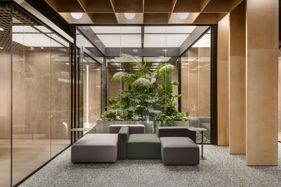 TEL AD by BDM Architects YET Architecture