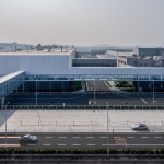 小米汽车超级工厂，北京 / weico建筑事务所