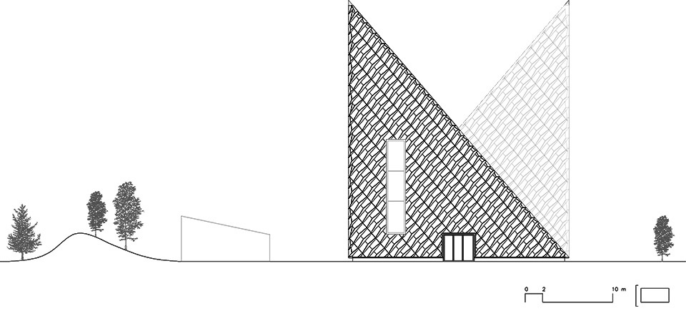 dynafit headquarters by barozzi veiga