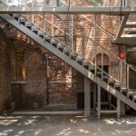 Ballard园区制冰厂改造，印度 / Malik Architecture